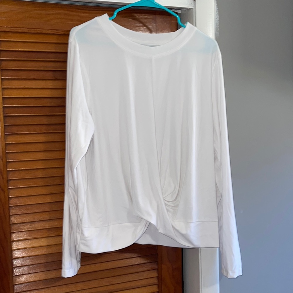Workout shirt